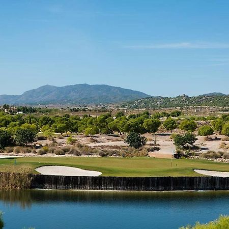 Apartamento Duplex Amelia Altaona Golf Murcia Exterior foto