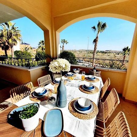 Apartamento Duplex Amelia Altaona Golf Murcia Exterior foto