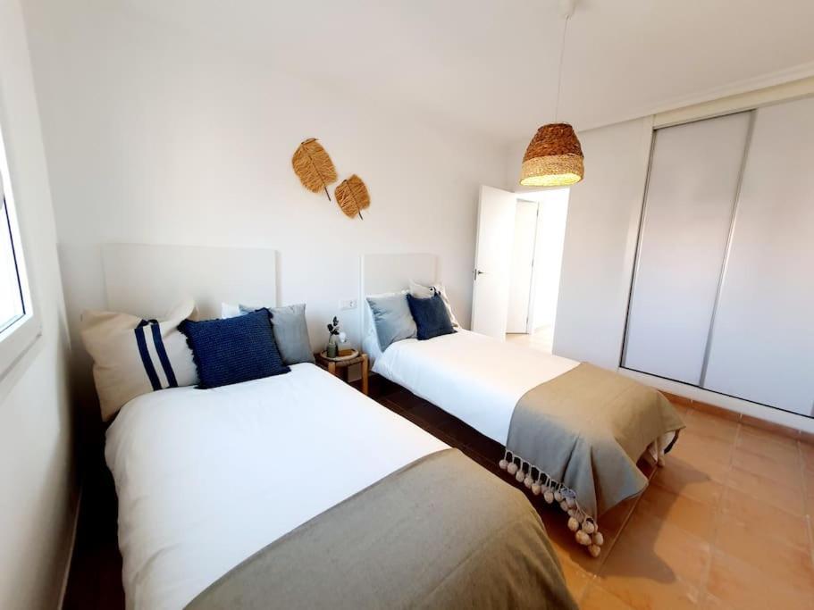 Apartamento Duplex Amelia Altaona Golf Murcia Exterior foto