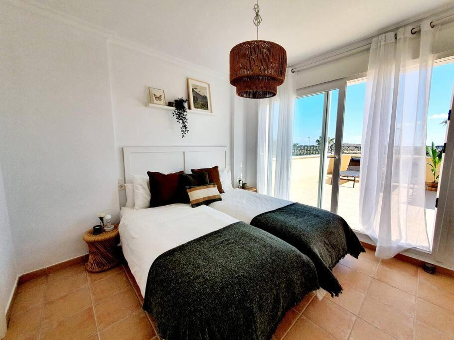 Apartamento Duplex Amelia Altaona Golf Murcia Exterior foto
