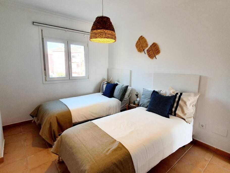 Apartamento Duplex Amelia Altaona Golf Murcia Exterior foto