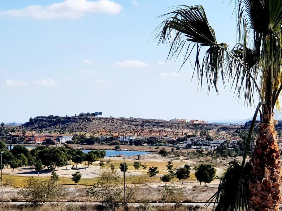 Apartamento Duplex Amelia Altaona Golf Murcia Exterior foto