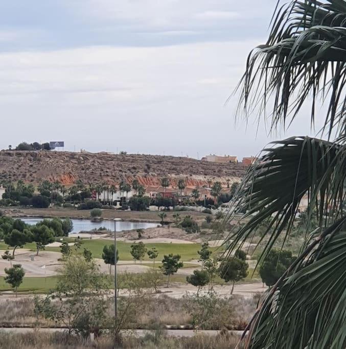 Apartamento Duplex Amelia Altaona Golf Murcia Exterior foto