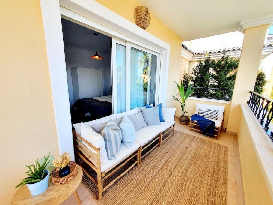 Apartamento Duplex Amelia Altaona Golf Murcia Exterior foto