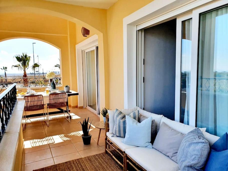 Apartamento Duplex Amelia Altaona Golf Murcia Exterior foto