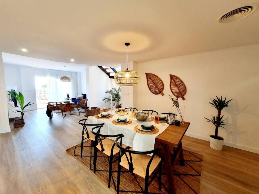 Apartamento Duplex Amelia Altaona Golf Murcia Exterior foto