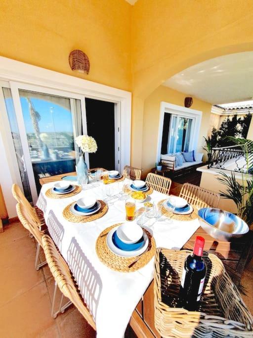 Apartamento Duplex Amelia Altaona Golf Murcia Exterior foto