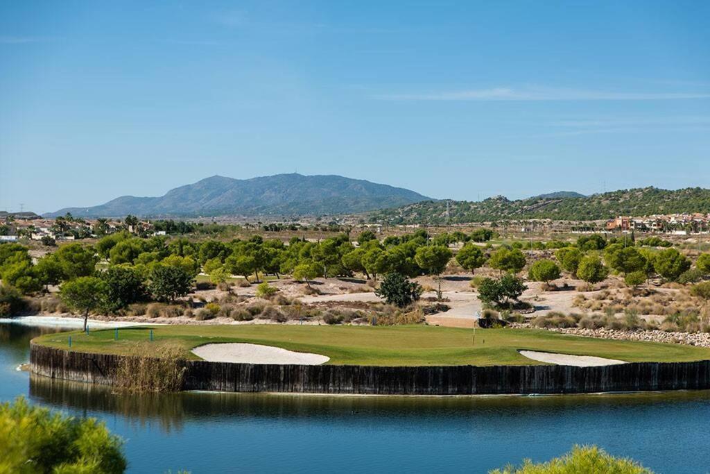 Apartamento Duplex Amelia Altaona Golf Murcia Exterior foto