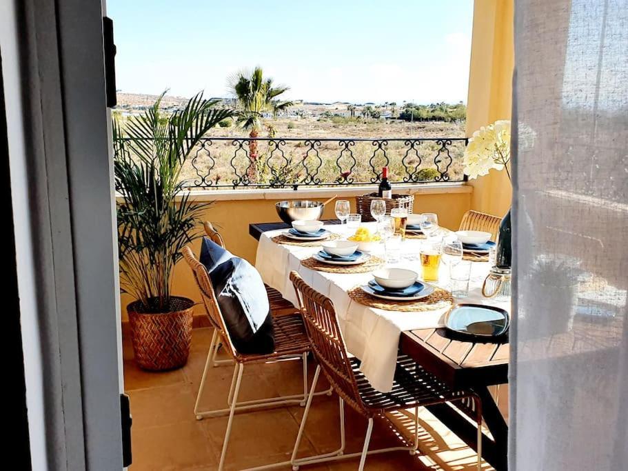 Apartamento Duplex Amelia Altaona Golf Murcia Exterior foto