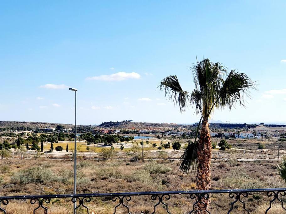 Apartamento Duplex Amelia Altaona Golf Murcia Exterior foto