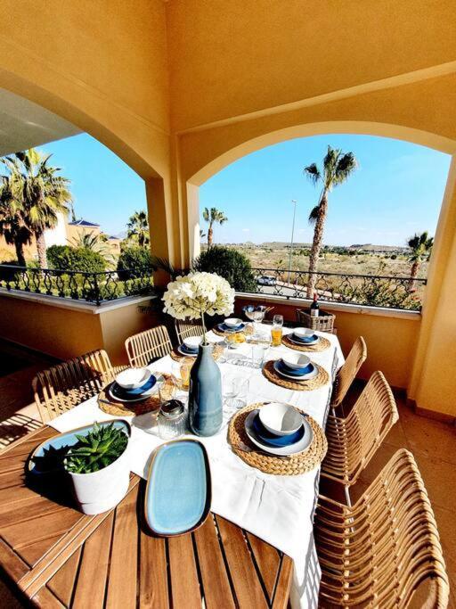 Apartamento Duplex Amelia Altaona Golf Murcia Exterior foto