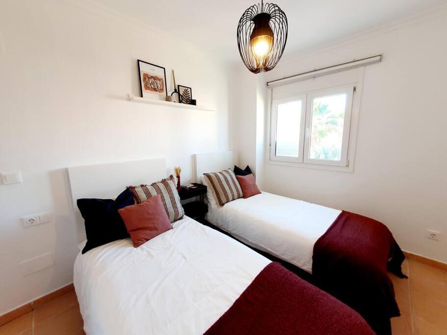 Apartamento Duplex Amelia Altaona Golf Murcia Exterior foto