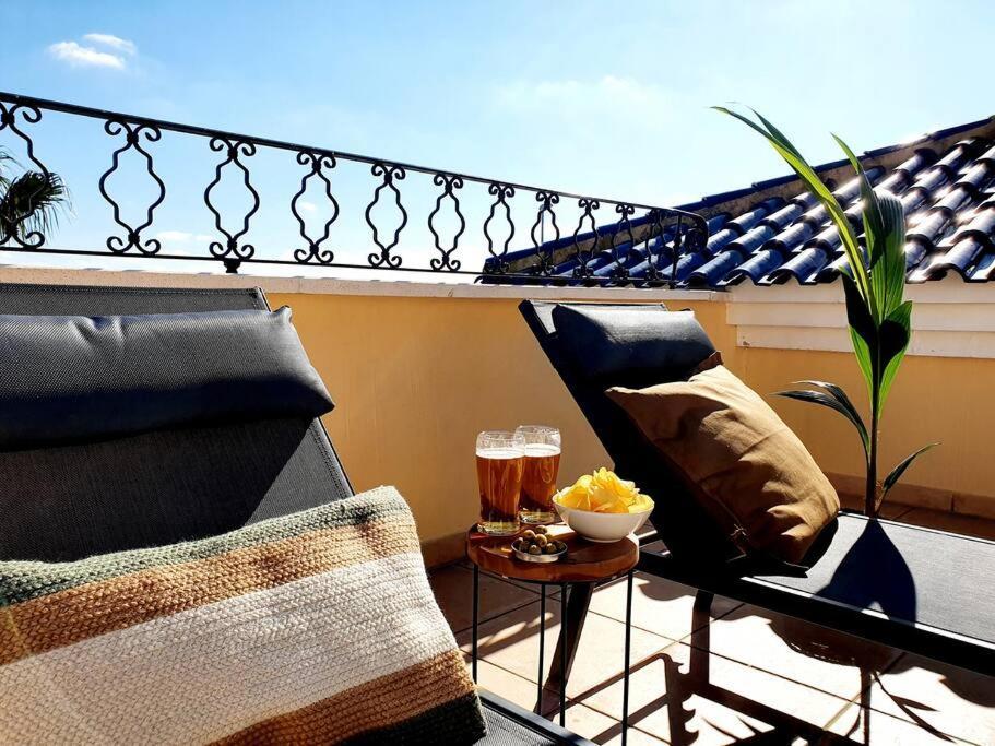Apartamento Duplex Amelia Altaona Golf Murcia Exterior foto