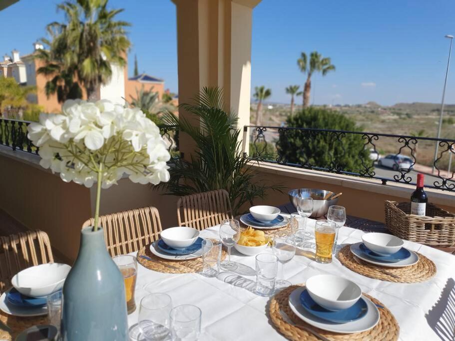 Apartamento Duplex Amelia Altaona Golf Murcia Exterior foto