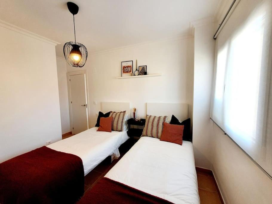Apartamento Duplex Amelia Altaona Golf Murcia Exterior foto