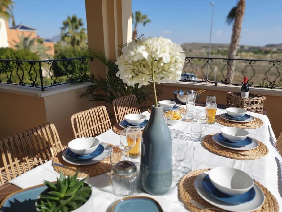 Apartamento Duplex Amelia Altaona Golf Murcia Exterior foto