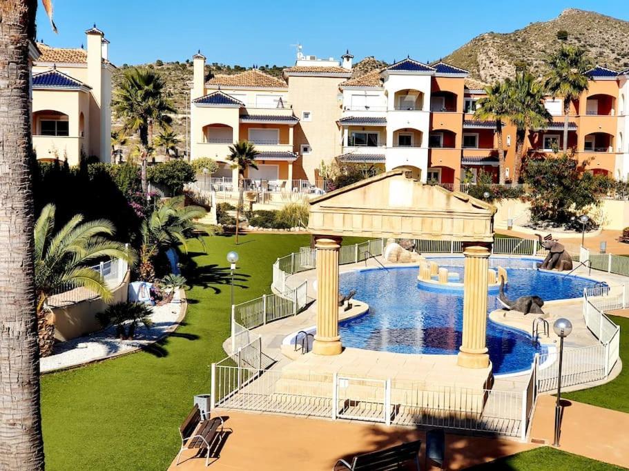 Apartamento Duplex Amelia Altaona Golf Murcia Exterior foto