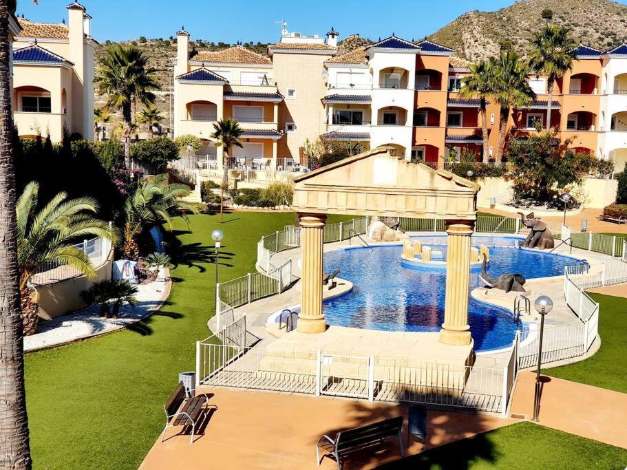 Apartamento Duplex Amelia Altaona Golf Murcia Exterior foto